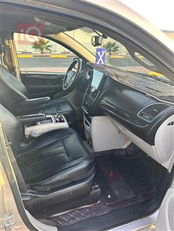 كرايسلر جراند كارافان